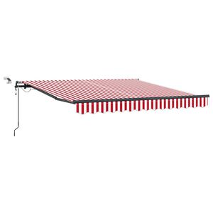 vidaXL &Alpha;&nu;&alpha;&delta;&iota;&pi;&lambda;&omicron;ύ&mu;&epsilon;&nu;&eta; &tau;έ&nu;&tau;&alpha; &Kappa;ό&kappa;&kappa;&iota;&nu;&omicron; &kappa;&alpha;&iota; &Lambda;&epsilon;&upsilon;&kappa;ό 350 x 250 &epsilon;&kappa; &Pi;&omicron;&lambda;&upsilon;&epsilon;&sigma;&tau;έ&rho;&alpha;&sigmaf;