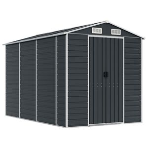 vidaXL &Alpha;&pi;&omicron;&theta;ή&kappa;&eta; &Kappa;ή&pi;&omicron;&upsilon; &Alpha;&nu;&theta;&rho;&alpha;&kappa;ί 191x300x198 &epsilon;&kappa;. &Gamma;&alpha;&lambda;&beta;&alpha;&nu;&iota;&sigma;&mu;έ&nu;&omicron; &Alpha;&tau;&sigma;ά&lambda;&iota;
