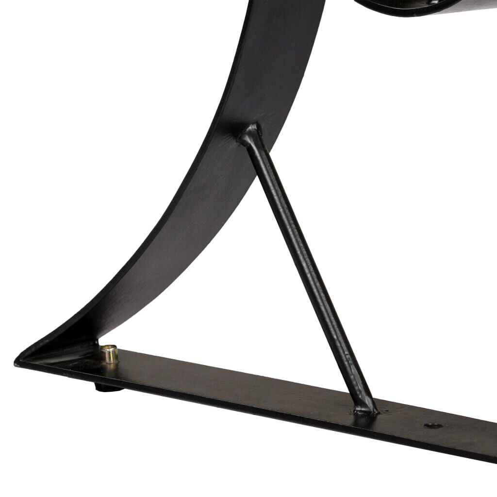vidaXL Τραπεζαρία 180 x 90 x 76 εκ. από Μασίφ Ξύλο Μάνγκο