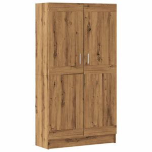 vidaXL &Beta;&iota;&beta;&lambda;&iota;&omicron;&theta;ή&kappa;&eta; Artisan &Delta;&rho;&upsilon;&sigmaf; 82,5x30,5x150 &epsilon;&kappa;. &Epsilon;&pi;&epsilon;&xi;&epsilon;&rho;&gamma;&alpha;&sigma;&mu;έ&nu;&omicron; &Xi;ύ&lambda;&omicron;