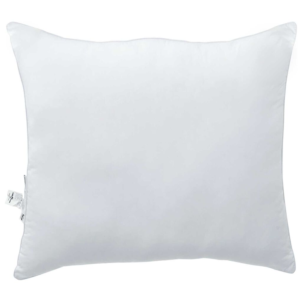 vidaXL Μαξιλάρι Λευκό 80 x 80 cm