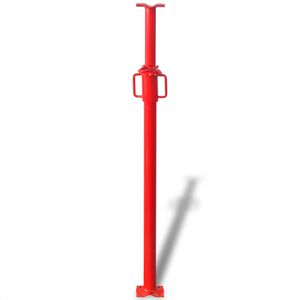 vidaXL &Upsilon;&pi;&omicron;&sigma;&tau;ή&rho;&iota;&xi;&eta; Acrow &Kappa;ό&kappa;&kappa;&iota;&nu;&omicron; 180 x 12,5 x 12,5 &epsilon;&kappa;.