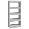vidaXL &Beta;&iota;&beta;&lambda;&iota;&omicron;&theta;ή&kappa;&eta;/&Delta;&iota;&alpha;&chi;&omega;&rho;. &Chi;ώ&rho;&omicron;&upsilon; &Gamma;&kappa;&rho;&iota; &Sigma;&kappa;. 60x30x135 &epsilon;&kappa; &Epsilon;&pi;&epsilon;&xi;&epsilon;&rho;&gamma;. &Xi;ύ&lambda;&omicron;