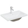 vidaXL &Nu;&iota;&pi;&tau;ή&rho;&alpha;&sigmaf; Έ&nu;&theta;&epsilon;&tau;&omicron;&sigmaf; &Lambda;&epsilon;&upsilon;&kappa;ό&sigmaf; 61 x 39 x 18 &epsilon;&kappa;. &Kappa;&epsilon;&rho;&alpha;&mu;&iota;&kappa;ό&sigmaf; &mu;&epsilon; &Beta;&rho;ύ&sigma;&eta;