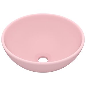 vidaXL &Nu;&iota;&pi;&tau;ή&rho;&alpha;&sigmaf; &Pi;&omicron;&lambda;&upsilon;&tau;&epsilon;&lambda;ή&sigmaf; &Sigma;&tau;&rho;&omicron;&gamma;&gamma;&upsilon;&lambda;ό&sigmaf; &Rho;&omicron;&zeta; &Mu;&alpha;&tau; 32,5x14 &epsilon;&kappa;. &Kappa;&epsilon;&rho;&alpha;&mu;&iota;&kappa;ό&sigmaf;