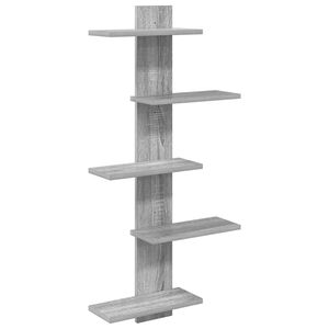vidaXL &Rho;ά&phi;&iota; &Tau;&omicron;ί&chi;&omicron;&upsilon; &Gamma;&kappa;&rho;&iota; Sonoma 48,5 x 15 x 101 &epsilon;&kappa; &Epsilon;&pi;&epsilon;&xi;&epsilon;&rho;&gamma;&alpha;&sigma;&mu;έ&nu;&omicron; &Xi;ύ&lambda;&omicron;