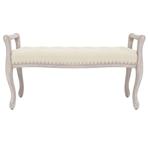 vidaXL Πάγκος 110 x 45 x 60 εκ. Λινός