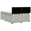 vidaXL &Kappa;&rho;&epsilon;&beta;ά&tau;&iota; Boxspring &mu;&epsilon; &Sigma;&tau;&rho;ώ&mu;&alpha; &Alpha;&nu;&omicron;&iota;&chi;&tau;ό &Gamma;&kappa;&rho;&iota; 160x200 &epsilon;&kappa;. &Beta;&epsilon;&lambda;&omicron;ύ&delta;&iota;&nu;&omicron;