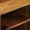 vidaXL Έπιπλο Τηλεόρασης 118 x 30 x 40 εκ. από Μασίφ Ξύλο Ακακίας