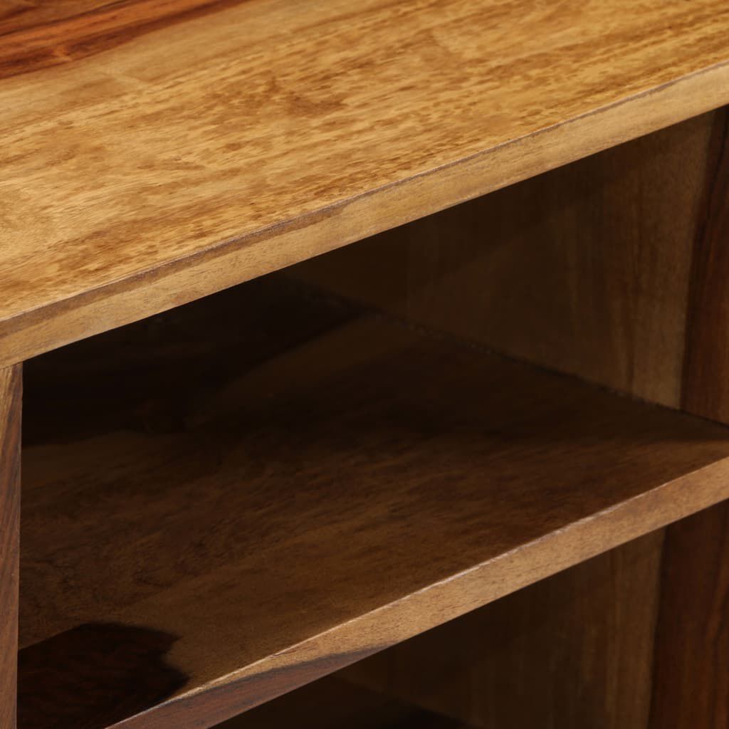 vidaXL Έπιπλο Τηλεόρασης 118 x 30 x 40 εκ. από Μασίφ Ξύλο Ακακίας