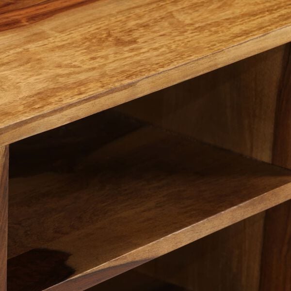 vidaXL Έπιπλο Τηλεόρασης 118 x 30 x 40 εκ. από Μασίφ Ξύλο Ακακίας