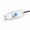 vidaXL Δέντρο από Φωτάκια 160 LED Εσωτερ./Εξωτερ. Χώρου 78x120 εκ.