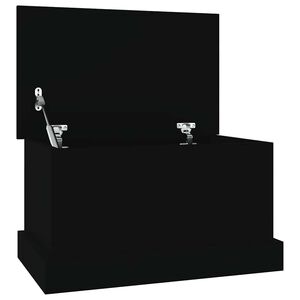 vidaXL &Kappa;&omicron;&upsilon;&tau;ί &Alpha;&pi;&omicron;&theta;ή&kappa;&epsilon;&upsilon;&sigma;&eta;&sigmaf; &Mu;&alpha;ύ&rho;&omicron; 50x30x28 &epsilon;&kappa;. &Epsilon;&pi;&epsilon;&xi;&epsilon;&rho;&gamma;&alpha;&sigma;&mu;έ&nu;&omicron; &Xi;ύ&lambda;&omicron;