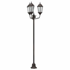 vidaXL &Phi;&omega;&tau;&iota;&sigma;&tau;&iota;&kappa;ό &Kappa;ή&pi;&omicron;&upsilon; &Mu;&pi;&rho;&omicron;&nu;&zeta;έ 57 x 49 x 241 &epsilon;&kappa;. &Alpha;&lambda;&omicron;&upsilon;&mu;ί&nu;&iota;&omicron; &kappa;&alpha;&iota; &Gamma;&upsilon;&alpha;&lambda;ί