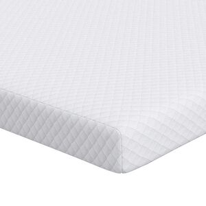 vidaXL &Sigma;&tau;&rho;ώ&mu;&alpha; &mu;&nu;ή&mu;&eta;&sigmaf; 80 x 200 cm Thick &Mu;&alpha;&lambda;&alpha;&kappa;ό Ύ&phi;&alpha;&sigma;&mu;&alpha;-100% &pi;&omicron;&lambda;&upsilon;έ&sigma;&tau;&epsilon;&rho;