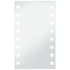vidaXL &Kappa;&alpha;&theta;&rho;έ&phi;&tau;&eta;&sigmaf; &Mu;&pi;ά&nu;&iota;&omicron;&upsilon; &Tau;&omicron;ί&chi;&omicron;&upsilon; &mu;&epsilon; LED 60 x 100 &epsilon;&kappa;.