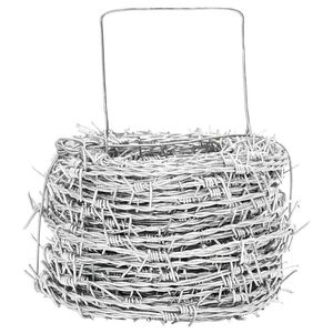 vidaXL &Alpha;&gamma;&kappa;&alpha;&theta;&omega;&tau;ό &Sigma;ύ&rho;&mu;&alpha; &Alpha;&sigma;&eta;&mu;ί 50 m &Gamma;&alpha;&lambda;&beta;&alpha;&nu;&iota;&sigma;&mu;έ&nu;&omicron;&sigmaf; &chi;ά&lambda;&upsilon;&beta;&alpha;&sigmaf; &mu;&epsilon; &theta;&epsilon;&rho;&mu;ή &beta;ύ&theta;&iota;&sigma;&eta;