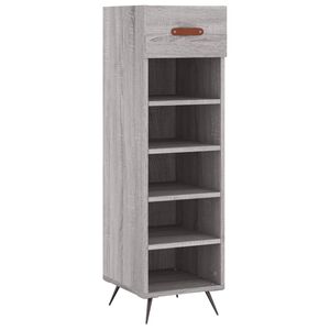 vidaXL &Pi;&alpha;&pi;&omicron;&upsilon;&tau;&sigma;&omicron;&theta;ή&kappa;&eta; &Gamma;&kappa;&rho;&iota; Sonoma 30x35x105 &epsilon;&kappa;. &alpha;&pi;ό &Epsilon;&pi;&epsilon;&xi;&epsilon;&rho;&gamma;&alpha;&sigma;&mu;έ&nu;&omicron; &Xi;ύ&lambda;&omicron;