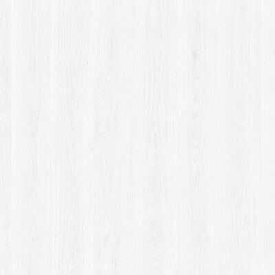 vidaXL Μεμβράνες Αυτοκόλ. για Έπιπλα 2 τεμ Λευκό Ξύλο 500x90 εκ. PVC