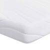 vidaXL &Sigma;&tau;&rho;ώ&mu;&alpha; &Mu;έ&tau;&rho;&iota;&omicron; 140 x 190 cm &Lambda;&epsilon;&upsilon;&kappa;ό