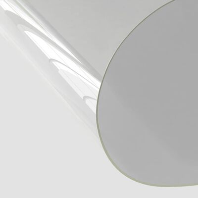 vidaXL Προστατευτικό Τραπεζιού Διαφανές 100 x 60 εκ. /1,6 χιλ. από PVC