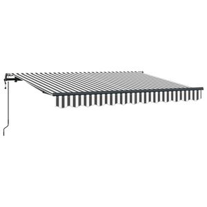vidaXL &Alpha;&nu;&alpha;&delta;&iota;&pi;&lambda;&omicron;ύ&mu;&epsilon;&nu;&eta; &tau;έ&nu;&tau;&alpha; &Alpha;&nu;&theta;&rho;&alpha;&kappa;ί 350 x 200 cm ύ&phi;&alpha;&sigma;&mu;&alpha;