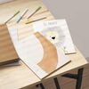 vidaXL Διακοσμητικά Πάνελ 12 pcs Λευκό 15 x 21 x 0.3 εκ