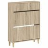 vidaXL &Nu;&tau;&omicron;&upsilon;&lambda;ά&pi;&alpha; &Pi;&alpha;&pi;&omicron;&upsilon;&tau;&sigma;&iota;ώ&nu; ARNHEM 78 x 24 x 103 &epsilon;&kappa;. &Epsilon;&pi;&epsilon;&xi;&epsilon;&rho;&gamma;&alpha;&sigma;&mu;έ&nu;&omicron; &Xi;ύ&lambda;&omicron;