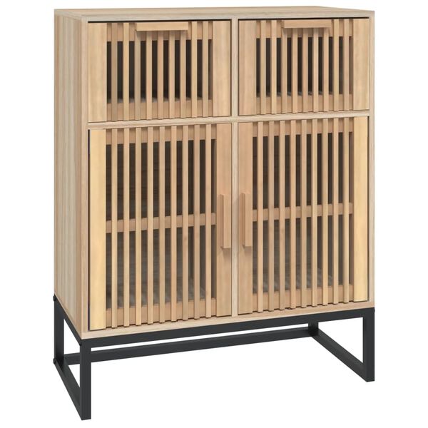 vidaXL Συρταριέρα 60 x 30 x 75 εκ. από Επεξεργασμένο Ξύλο
