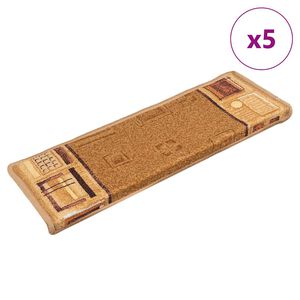 vidaXL &Pi;&alpha;&tau;ά&kappa;&iota;&alpha; &Sigma;&kappa;ά&lambda;&alpha;&sigmaf; &Alpha;&upsilon;&tau;&omicron;&kappa;ό&lambda;&lambda;&eta;&tau;&alpha; 5 &tau;&epsilon;&mu;. &Mu;&pi;&epsilon;&zeta; 65x21x4 &epsilon;&kappa;.