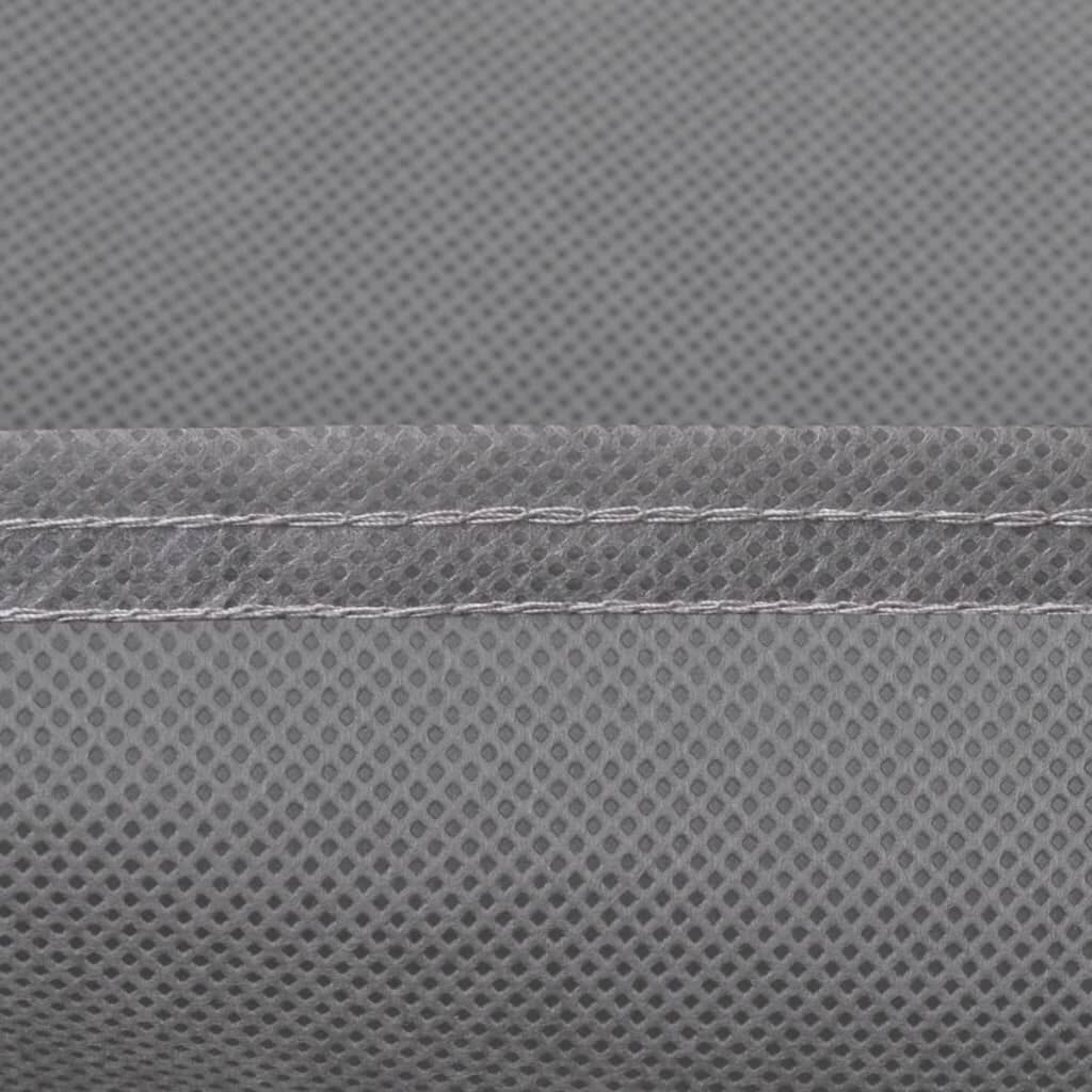 vidaXL Κουκούλα Αυτοκινήτου XXL από Ύφασμα Non Woven