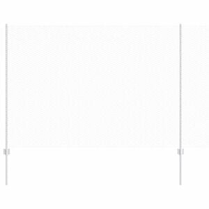 vidaXL &Tau;&epsilon;&nu;&tau;ώ&tau;&omicron; &mu;&epsilon; &sigma;&tau;ή&rho;&iota;&gamma;&mu;&alpha; &Alpha;&sigma;&eta;&mu;ί 1,6 x 25 m &Alpha;&tau;&sigma;ά&lambda;&iota;