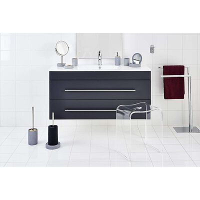 RIDDER Σκαμπό Μπάνιου Trendy Διαφανές