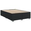vidaXL &Kappa;&rho;&epsilon;&beta;ά&tau;&iota; Boxspring &mu;&epsilon; &Sigma;&tau;&rho;ώ&mu;&alpha; &Mu;&alpha;ύ&rho;&omicron; 140x190&epsilon;&kappa;.&alpha;&pi;ό &Sigma;&upsilon;&nu;&theta;&epsilon;&tau;&iota;&kappa;ό &Delta;έ&rho;&mu;&alpha;