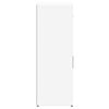 vidaXL Βοηθητικά Ντουλάπια 2 τεμ. Λευκό 60x30x84 εκ. Επεξεργ. Ξύλο