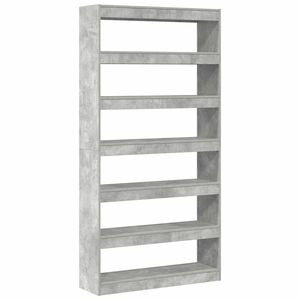 vidaXL &Beta;&iota;&beta;&lambda;&iota;&omicron;&theta;ή&kappa;&eta; 6 &epsilon;&pi;ί&pi;&epsilon;&delta;&alpha; 100 x 30 x 198 &epsilon;&kappa;. &Epsilon;&pi;&epsilon;&xi;&epsilon;&rho;&gamma;&alpha;&sigma;&mu;έ&nu;&omicron; &Xi;ύ&lambda;&omicron;