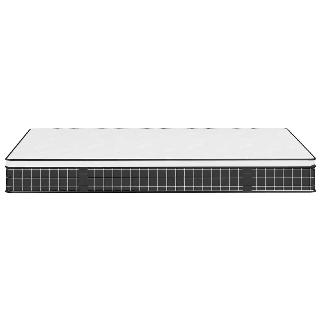 vidaXL Στρώμα με Bonnell Springs Μεσαία Σκληρότητα 140 x 200 εκ.