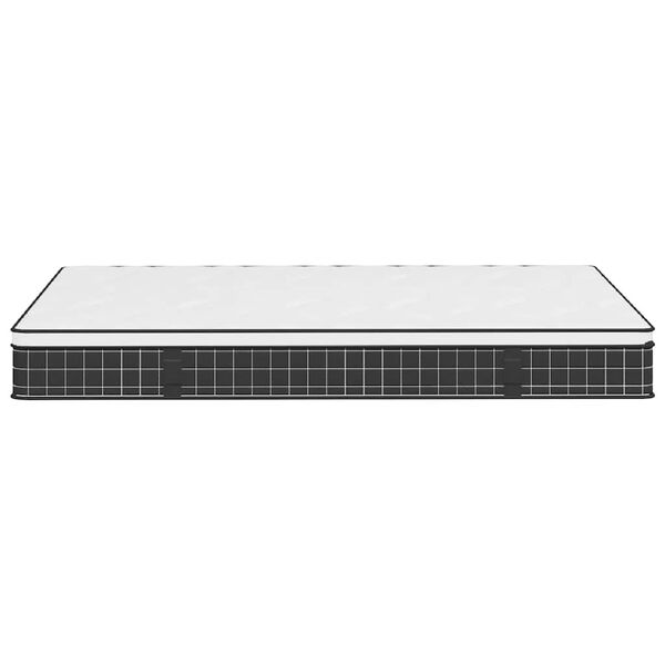 vidaXL Στρώμα με Bonnell Springs Μεσαία Σκληρότητα 140 x 200 εκ.