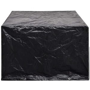 vidaXL &Kappa;ά&lambda;&upsilon;&mu;&mu;&alpha; &Epsilon;&pi;ί&pi;&lambda;&omega;&nu; &Kappa;ή&pi;&omicron;&upsilon; &mu;&epsilon; 8 &Kappa;&rho;ί&kappa;&omicron;&upsilon;&sigmaf; 113 x 113 x 73 &epsilon;&kappa;.