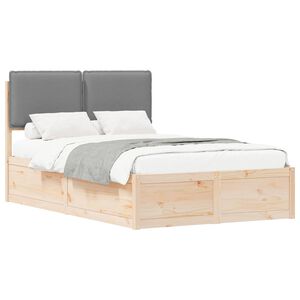 vidaXL &Sigma;&kappa;&epsilon;&lambda;&epsilon;&tau;ό&sigmaf; &Kappa;&rho;&epsilon;&beta;&alpha;&tau;&iota;&omicron;ύ &mu;&epsilon; &Epsilon;&pi;&epsilon;&nu;&delta;&epsilon;&delta;&upsilon;&mu;έ&nu;&omicron; &Kappa;&epsilon;&phi;&alpha;&lambda;ά&rho;&iota; &Alpha;&nu;&omicron;&iota;&chi;&tau;ό &gamma;&kappa;&rho;&iota;