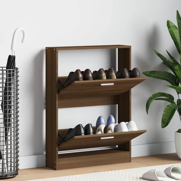 vidaXL &Pi;&alpha;&pi;&omicron;&upsilon;&tau;&sigma;&omicron;&theta;ή&kappa;&eta; &Kappa;&alpha;&phi;έ &Delta;&rho;&upsilon;&sigmaf; 59x17x81 &epsilon;&kappa;. &alpha;&pi;ό &Epsilon;&pi;&epsilon;&xi;&epsilon;&rho;&gamma;&alpha;&sigma;&mu;έ&nu;&omicron; &Xi;ύ&lambda;&omicron;