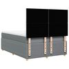 vidaXL &Kappa;&rho;&epsilon;&beta;ά&tau;&iota; Boxspring &mu;&epsilon; &Sigma;&tau;&rho;ώ&mu;&alpha; &Alpha;&nu;&omicron;&iota;&chi;&tau;ό &Gamma;&kappa;&rho;&iota; 140x200 &epsilon;&kappa;. &Upsilon;&phi;&alpha;&sigma;&mu;ά&tau;&iota;&nu;&omicron;