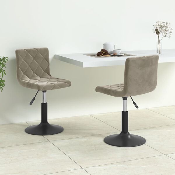 vidaXL &Kappa;&alpha;&rho;έ&kappa;&lambda;&epsilon;&sigmaf; &Tau;&rho;&alpha;&pi;&epsilon;&zeta;&alpha;&rho;ί&alpha;&sigmaf; &Pi;&epsilon;&rho;&iota;&sigma;&tau;&rho;&epsilon;&phi;ό&mu;&epsilon;&nu;&epsilon;&sigmaf; 2 &tau;&epsilon;&mu;. &Alpha;&nu;. &Gamma;&kappa;&rho;&iota; &Beta;&epsilon;&lambda;&omicron;ύ&delta;&iota;&nu;&epsilon;&sigmaf;