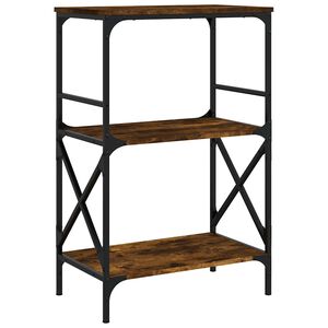vidaXL &Beta;&iota;&beta;&lambda;&iota;&omicron;&theta;ή&kappa;&eta; 3 &Epsilon;&pi;&iota;&pi;έ&delta;&omega;&nu; &Kappa;&alpha;&pi;&nu;&iota;&sigma;&tau;ή &Delta;&rho;&upsilon;&sigmaf; 59x35x90,5 &epsilon;&kappa; &Epsilon;&pi;&epsilon;&xi;&epsilon;&rho;&gamma;. &Xi;ύ&lambda;&omicron;