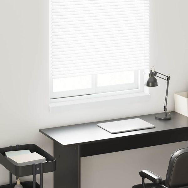 vidaXL &Sigma;&alpha;&beta;&alpha;&nu;&omega;&tau;ό &Pi;&alpha;&rho;&alpha;&theta;ύ&rho;&omicron;&upsilon; &Lambda;&epsilon;&upsilon;&kappa;ό 60 x 15 x 4,5 &epsilon;&kappa; PVC