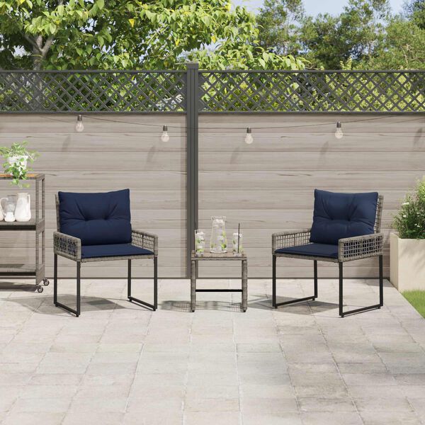 vidaXL &Sigma;&epsilon;&tau; &Epsilon;&xi;&omega;&tau;&epsilon;&rho;&iota;&kappa;ώ&nu; &Epsilon;&pi;ί&pi;&lambda;&omega;&nu; &mu;&epsilon; &mu;&alpha;&xi;&iota;&lambda;ά&rho;&iota; &alpha;&tau;&sigma;ά&lambda;&iota;