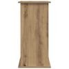 vidaXL Βάση Ενυδρείου Artisan Δρυς 81x36x73 εκ. από Τεχνητό Ξύλο