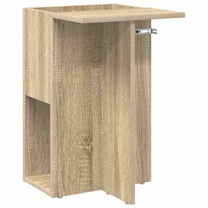 vidaXL End Table &Delta;&rho;ύ&sigmaf; Sonoma 35 x 40 x 55 &epsilon;&kappa;. &Epsilon;&pi;&epsilon;&xi;&epsilon;&rho;&gamma;&alpha;&sigma;&mu;έ&nu;&omicron; &xi;ύ&lambda;&omicron;