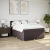 vidaXL &Kappa;&rho;&epsilon;&beta;ά&tau;&iota; Boxspring &mu;&epsilon; &Sigma;&tau;&rho;ώ&mu;&alpha; &Sigma;&kappa;&omicron;ύ&rho;&omicron; &Kappa;&alpha;&phi;έ 140x190 &epsilon;&kappa;. &Upsilon;&phi;&alpha;&sigma;&mu;ά&tau;&iota;&nu;&omicron;