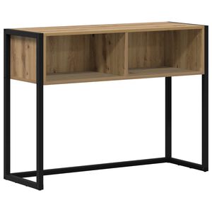 vidaXL End Table &Kappa;&alpha;&rho;&upsilon;&delta;&iota;ά &Chi;&epsilon;&iota;&rho;&omicron;&pi;&omicron;ί&eta;&tau;&eta;&sigmaf; &Epsilon;&rho;&gamma;&alpha;&sigma;ί&alpha;&sigmaf; 100 x 36 x 75 &epsilon;&kappa;.